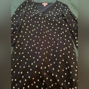 Lilly Pulitzer Caroline Silk Tunic Dress